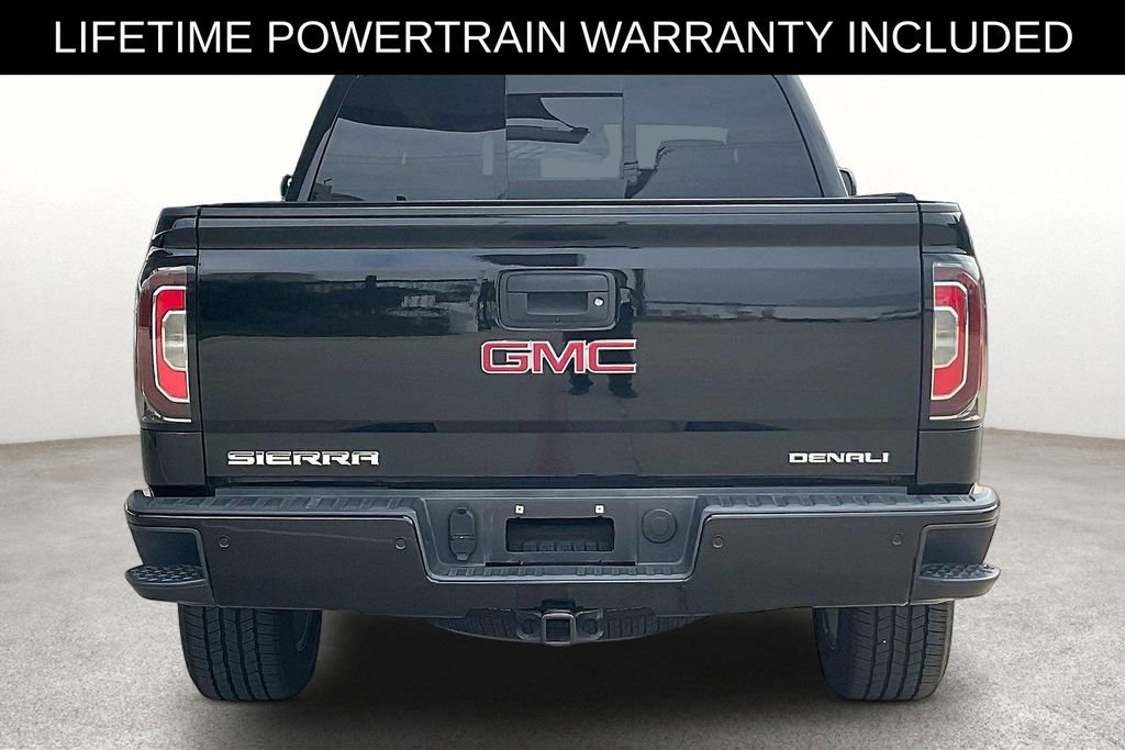 Used 2018 GMC Sierra 1500 Denali AWD/4WD image 6