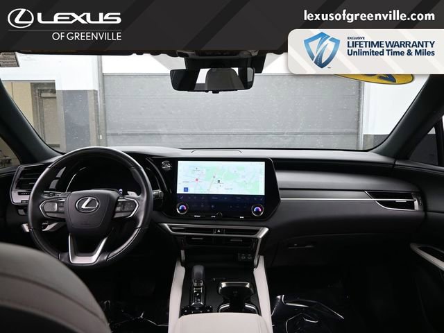 Used 2023 Lexus RX 350 Premium Plus w/ Accessory Package (Z1) FWD image 26