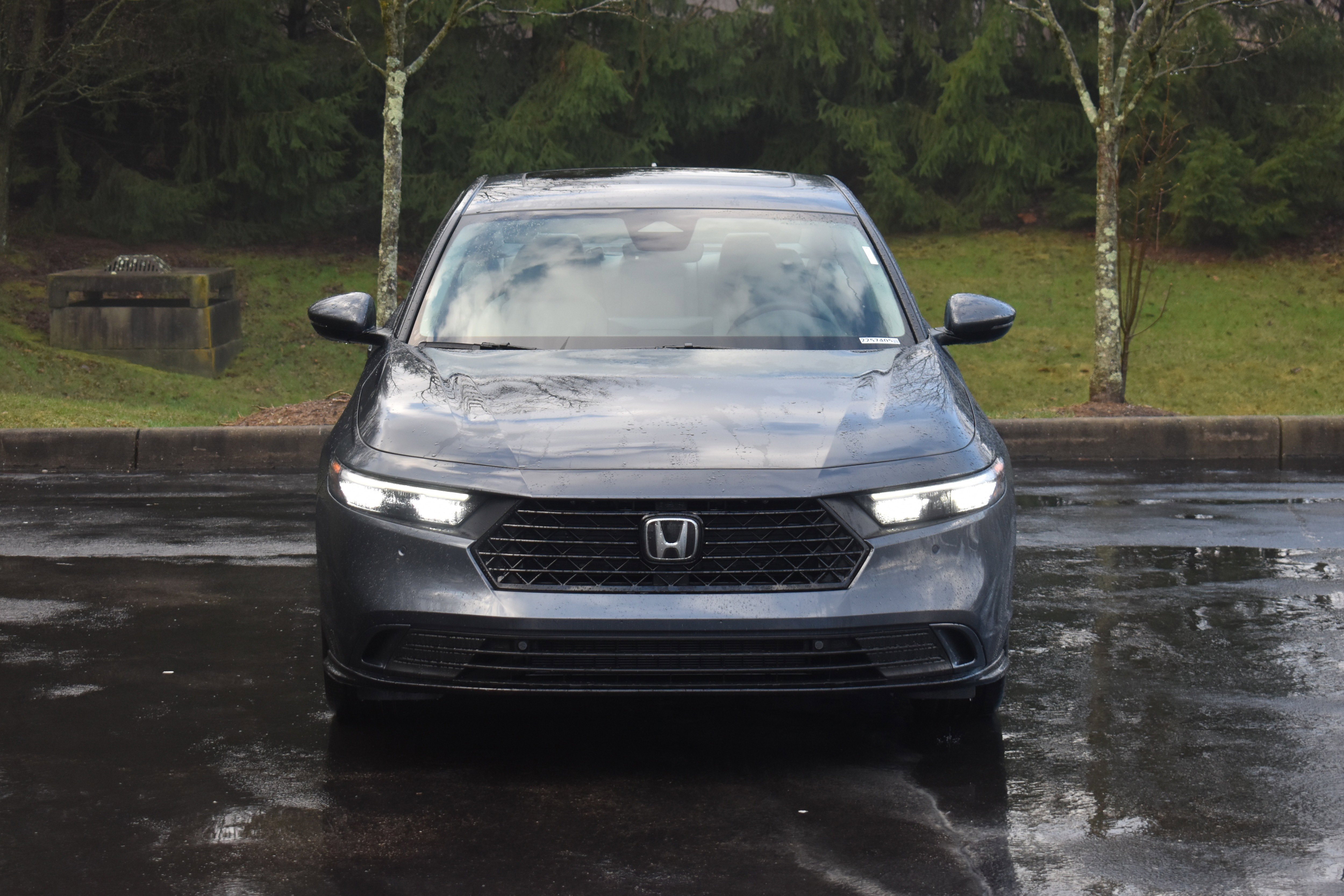 New 2026 Honda Accord EX-L image 2