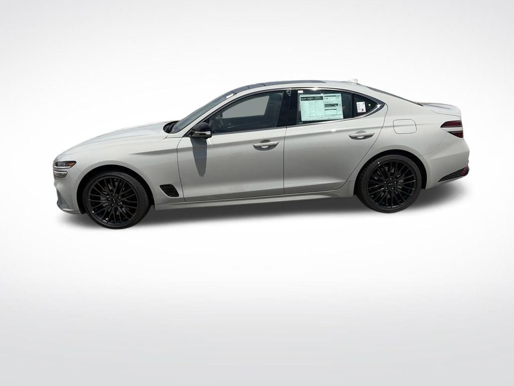 New 2026 Genesis G70 3.3T Prestige AWD/4WD image 2