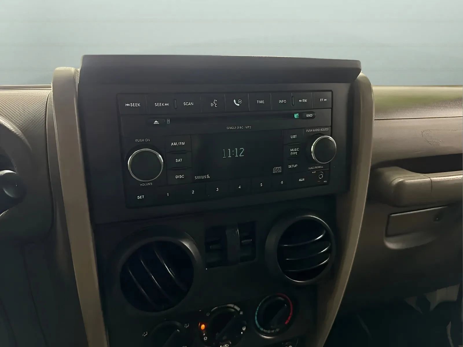 Used 2008 Jeep Wrangler X AWD/4WD image 18