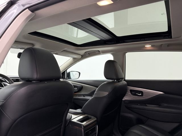 Used 2017 Nissan Murano SL w/ SL Technology Package image 30