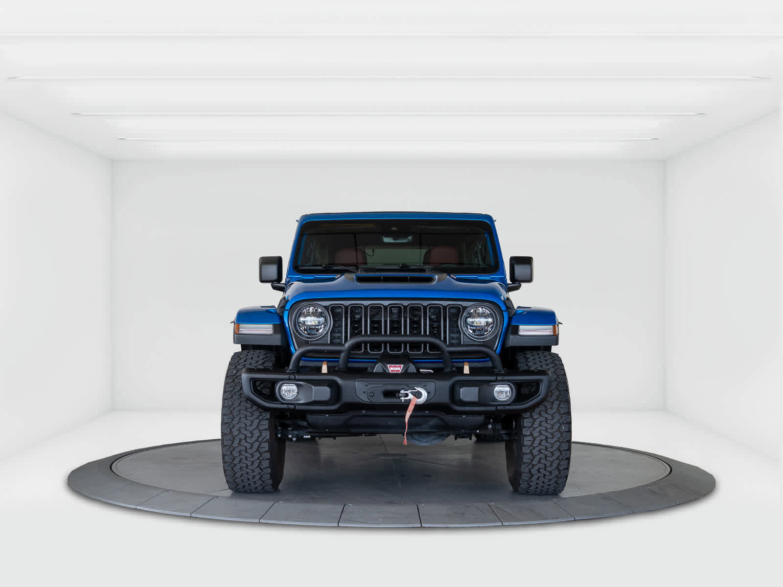 Used 2024 Jeep Wrangler Unlimited Rubicon 392 image 8