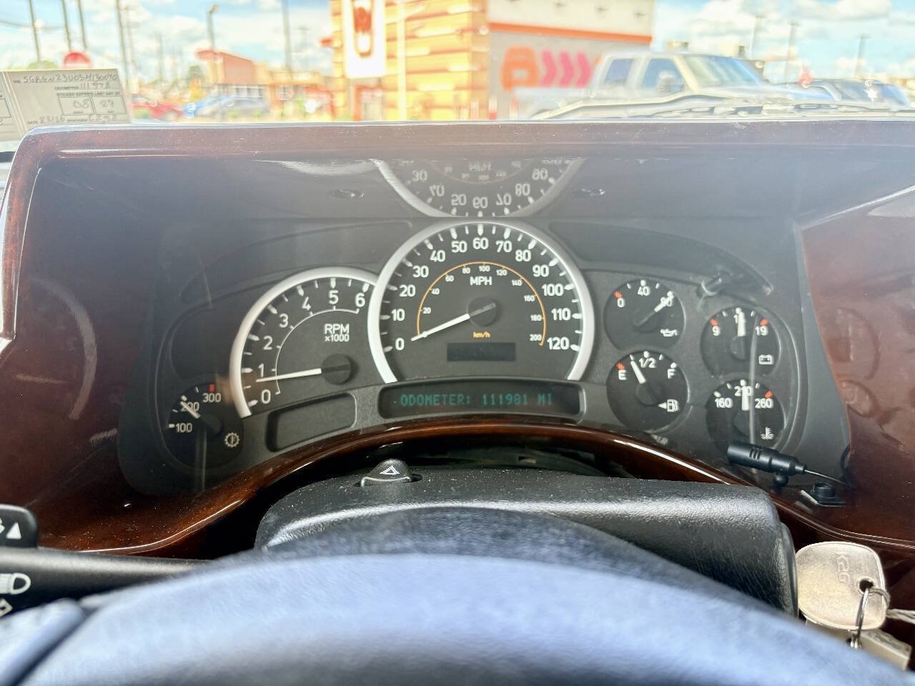 Used 2005 HUMMER H2 w/ Preferred Equipment Group AWD/4WD image 35