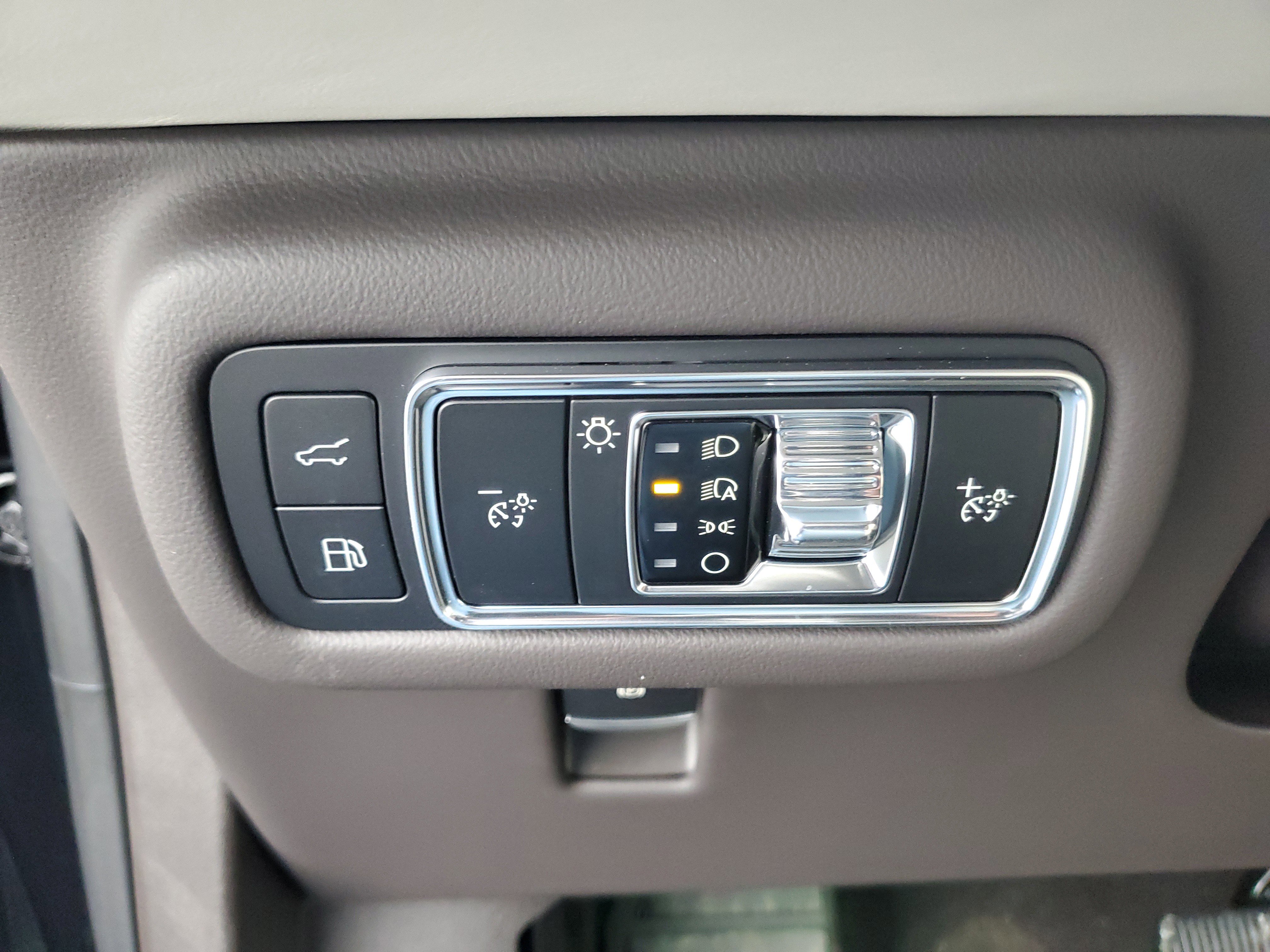 New 2026 Lincoln Nautilus Black Label w/ Jet Appearance Package image 14