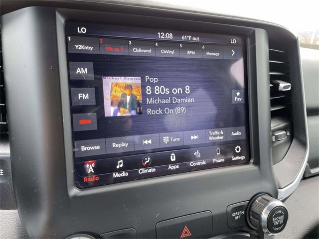 Used 2021 RAM 1500 Big Horn image 27