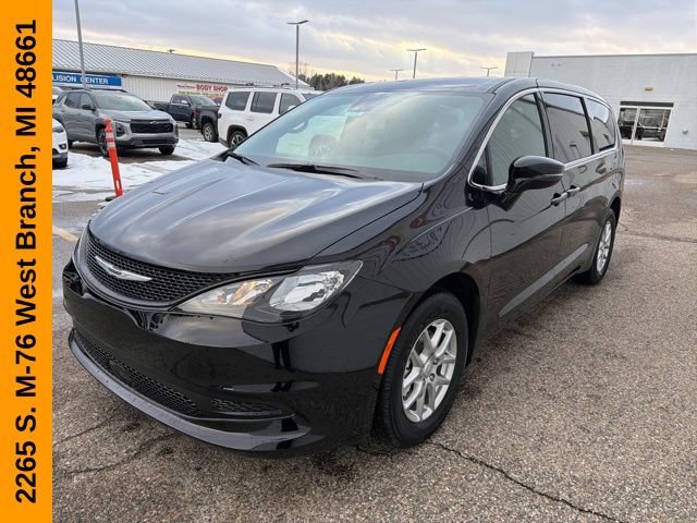 New 2026 Chrysler Voyager LX FWD image 6