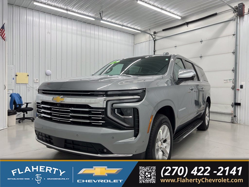 Used 2026 Chevrolet Suburban Premier AWD/4WD image 6