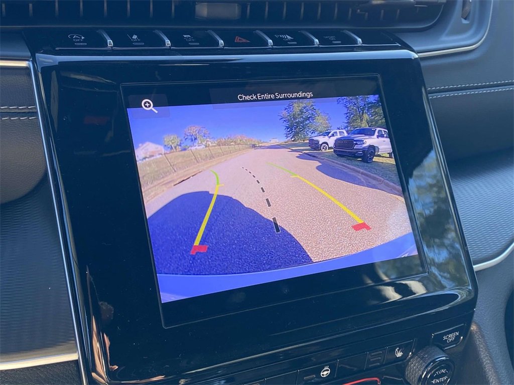 New 2025 Jeep Grand Cherokee L Altitude image 26