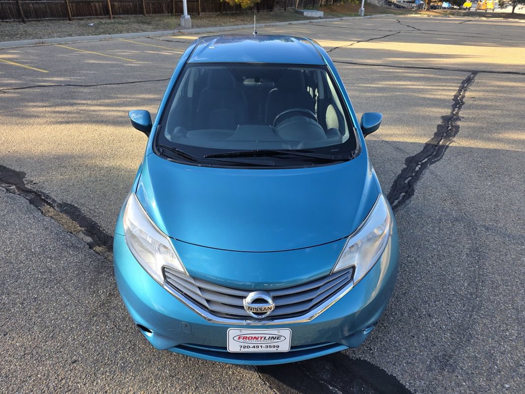Used 2016 Nissan Versa Note SV FWD image 12