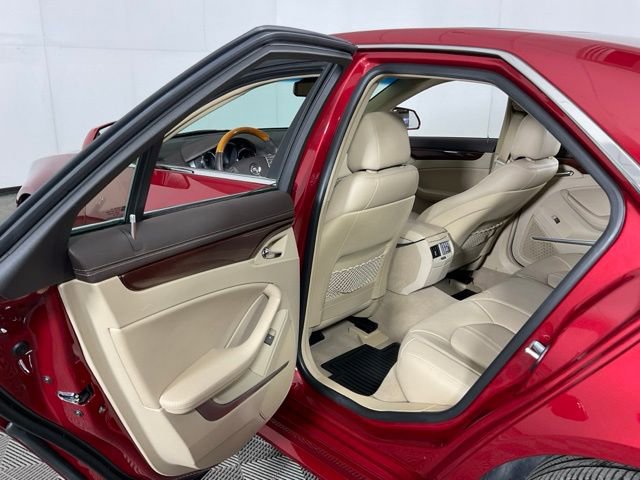 Used 2013 Cadillac CTS Luxury w/ Wood Trim Package image 27
