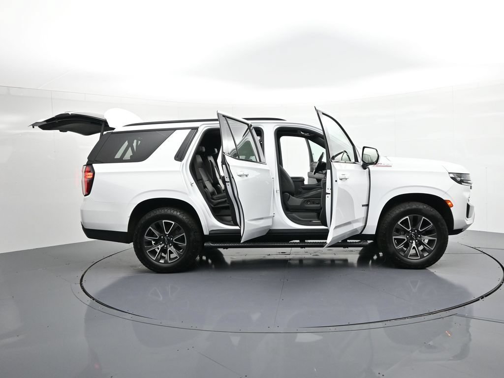 Used 2021 Chevrolet Tahoe Z71 w/ Rear Media and Nav Package AWD/4WD image 37