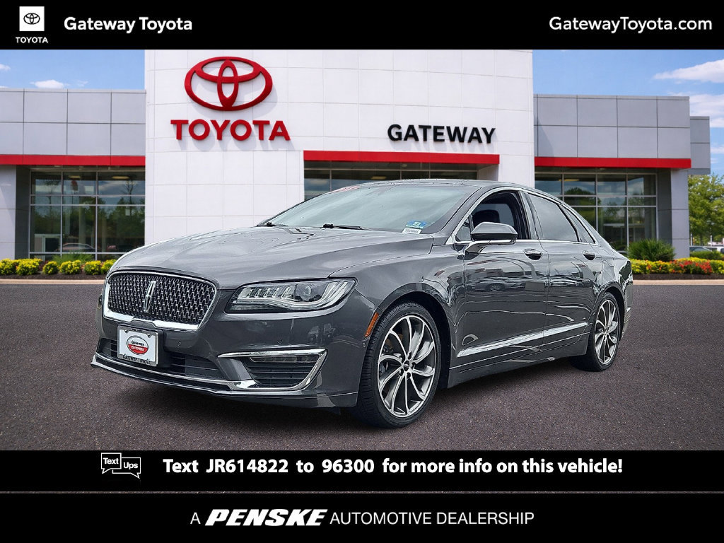 Used 2018 Lincoln MKZ Reserve w/ Technology Package