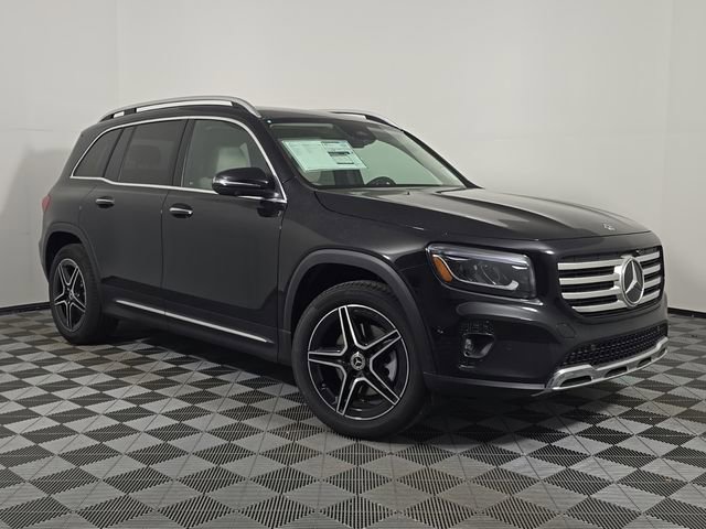 New 2026 Mercedes-Benz GLB 250 4MATIC image 9
