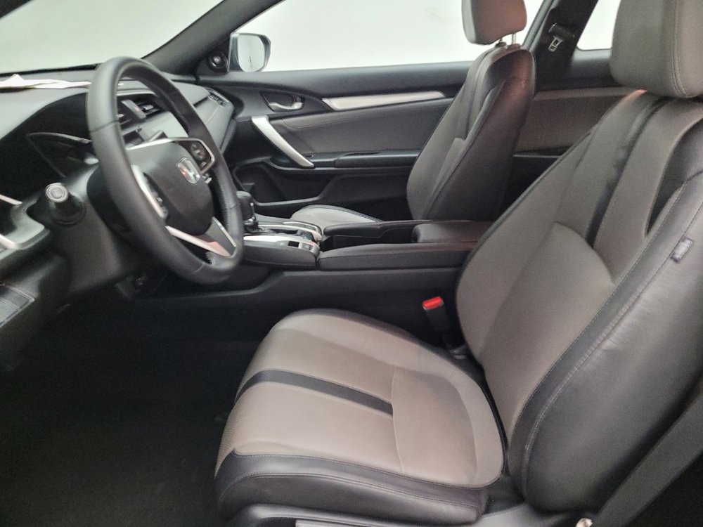 Used 2017 Honda Civic EX-L image 17