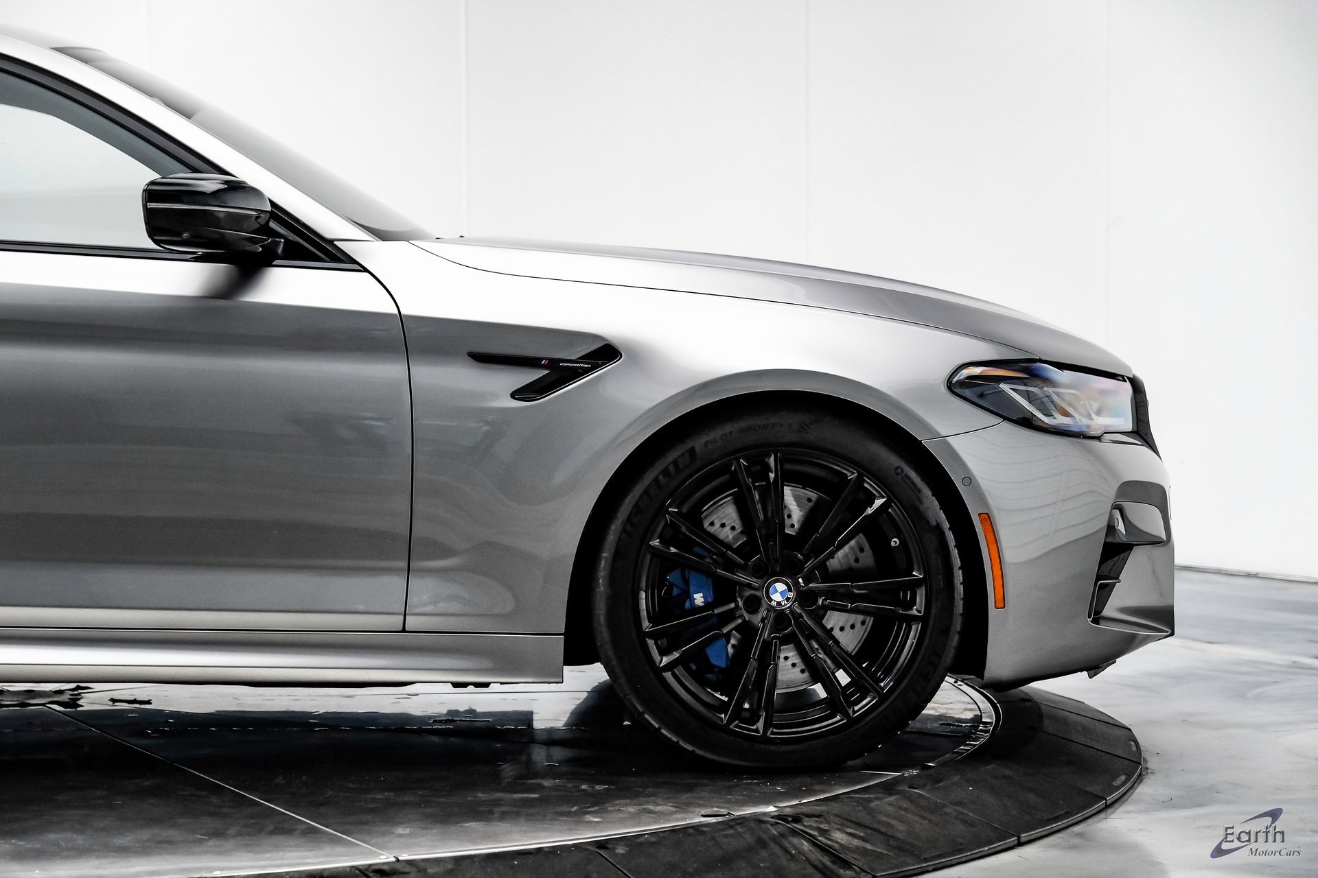 Used 2022 BMW M5 w/ Competition Package image 18