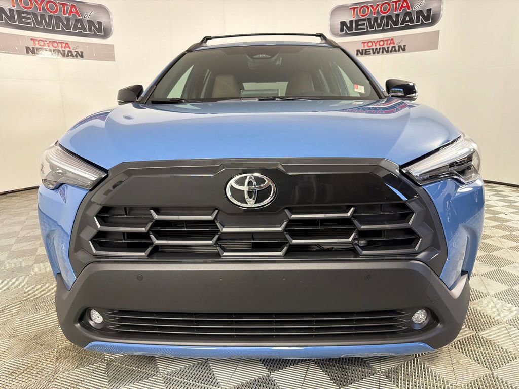 Used 2026 Toyota Corolla Cross XLE AWD/4WD image 8