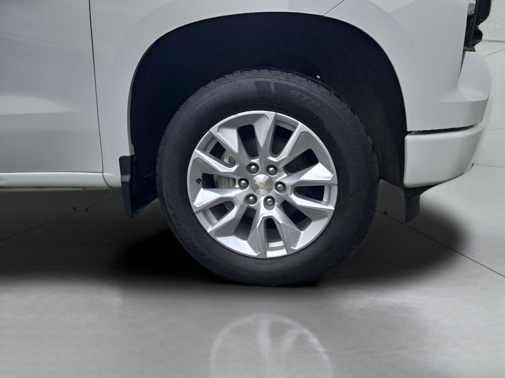 Used 2022 Chevrolet Silverado 1500 Custom video 2