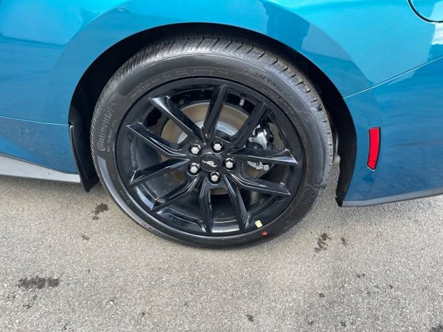 New 2026 Ford Mustang Coupe w/ Mustang Nite Pony Package RWD image 35