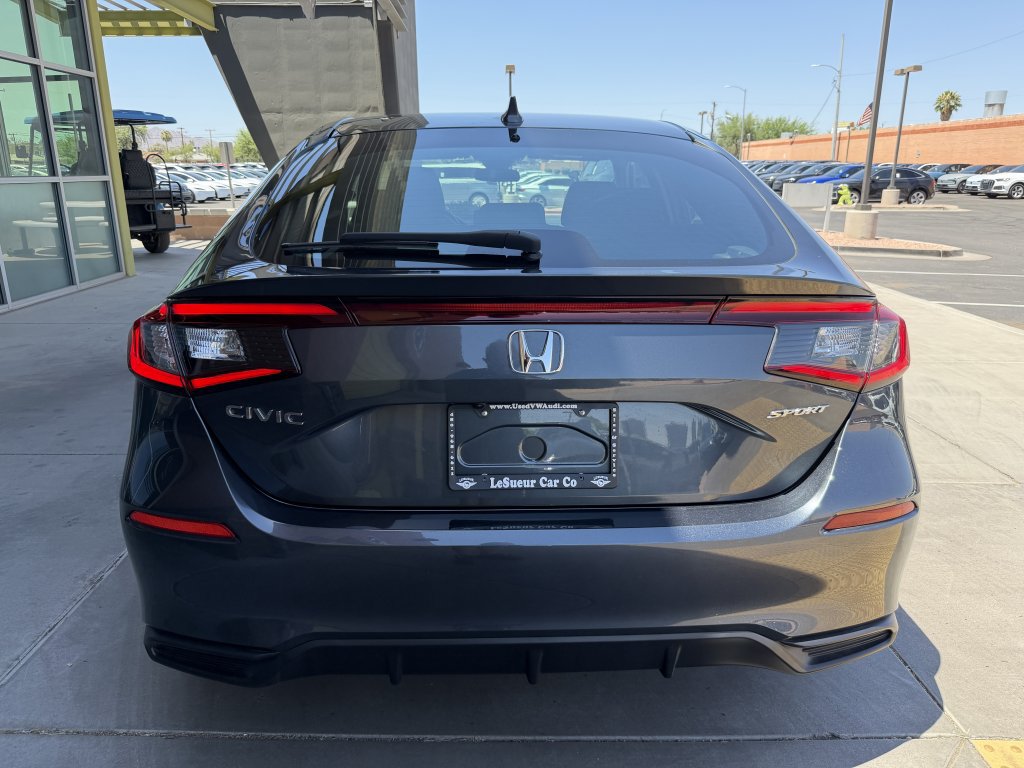 Used 2025 Honda Civic Sport image 13