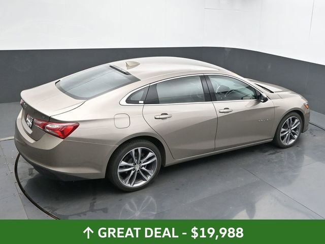 Used 2024 Chevrolet Malibu LT image 46