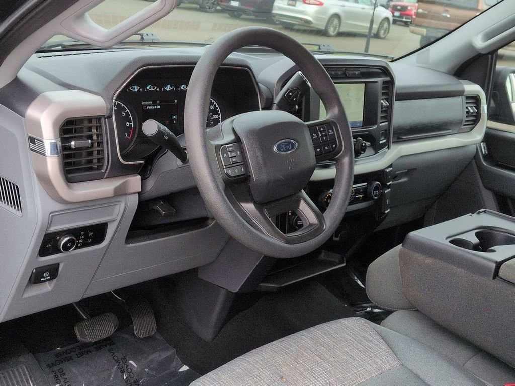 Used 2023 Ford F150 XLT AWD/4WD image 11