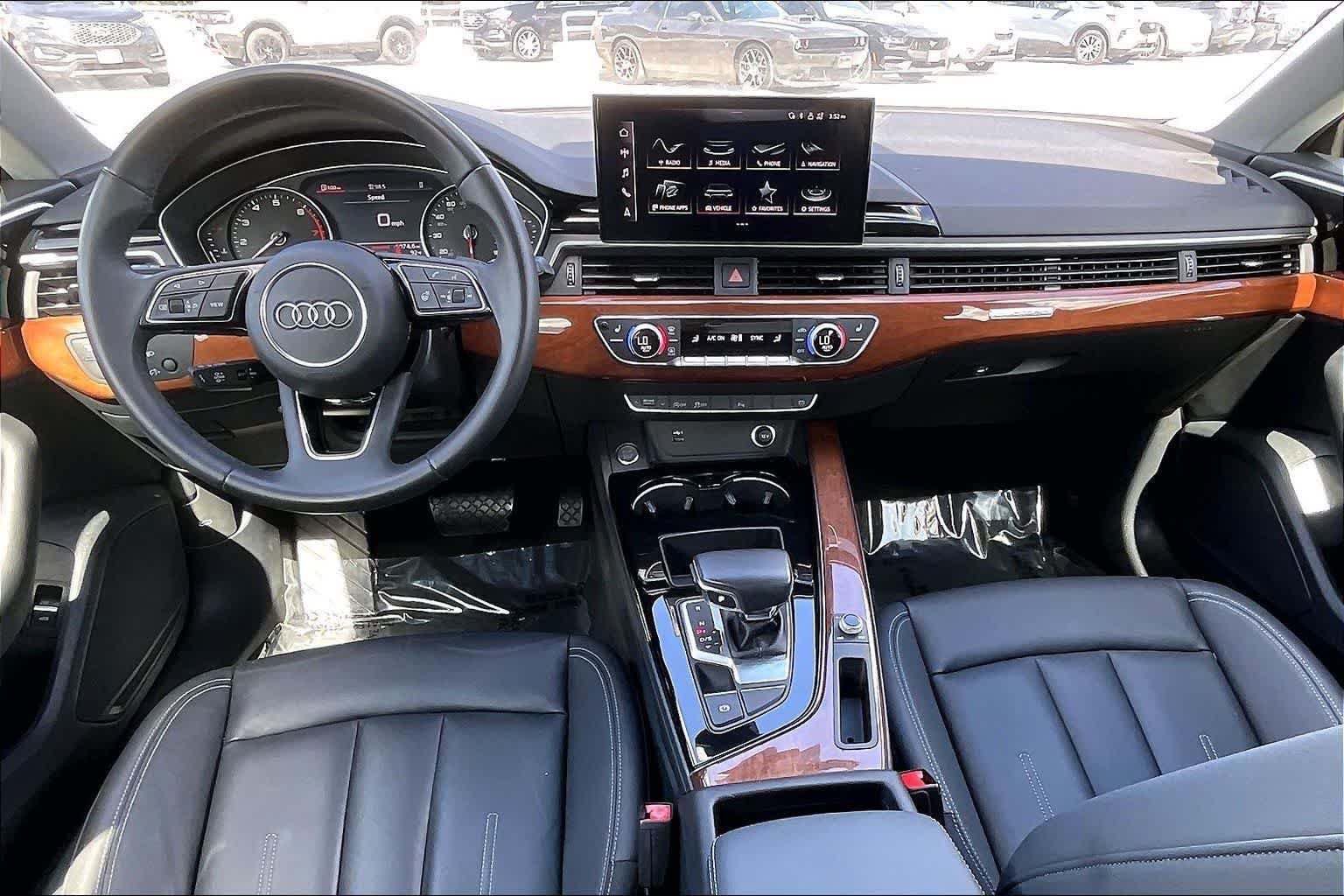 Used 2023 Audi A5 2.0T Premium w/ Convenience Package AWD/4WD image 10