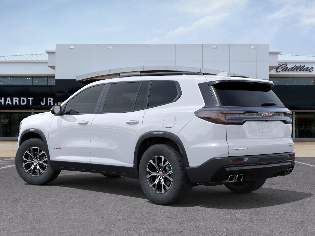 New 2026 GMC Acadia AT4 w/ Super Cruise Package AWD/4WD image 5