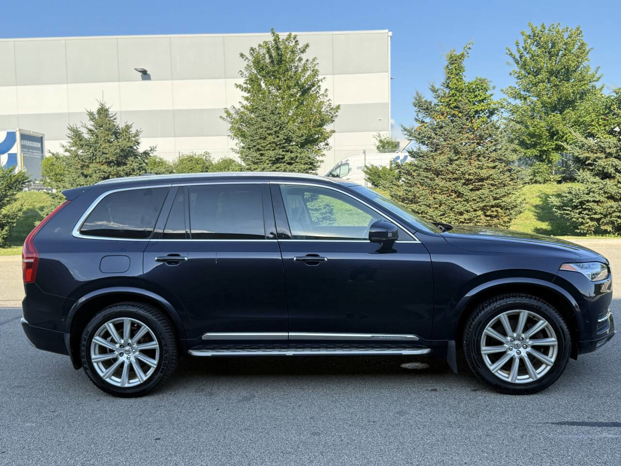Used 2016 Volvo XC90 T6 Inscription image 5