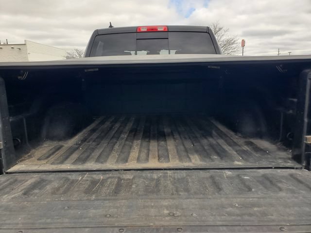 Used 2018 RAM 1500 Rebel w/ Luxury Group AWD/4WD image 9