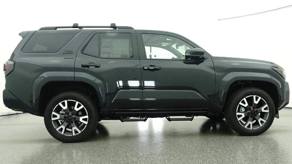 New 2026 Toyota 4Runner TRD Sport Premium image 60