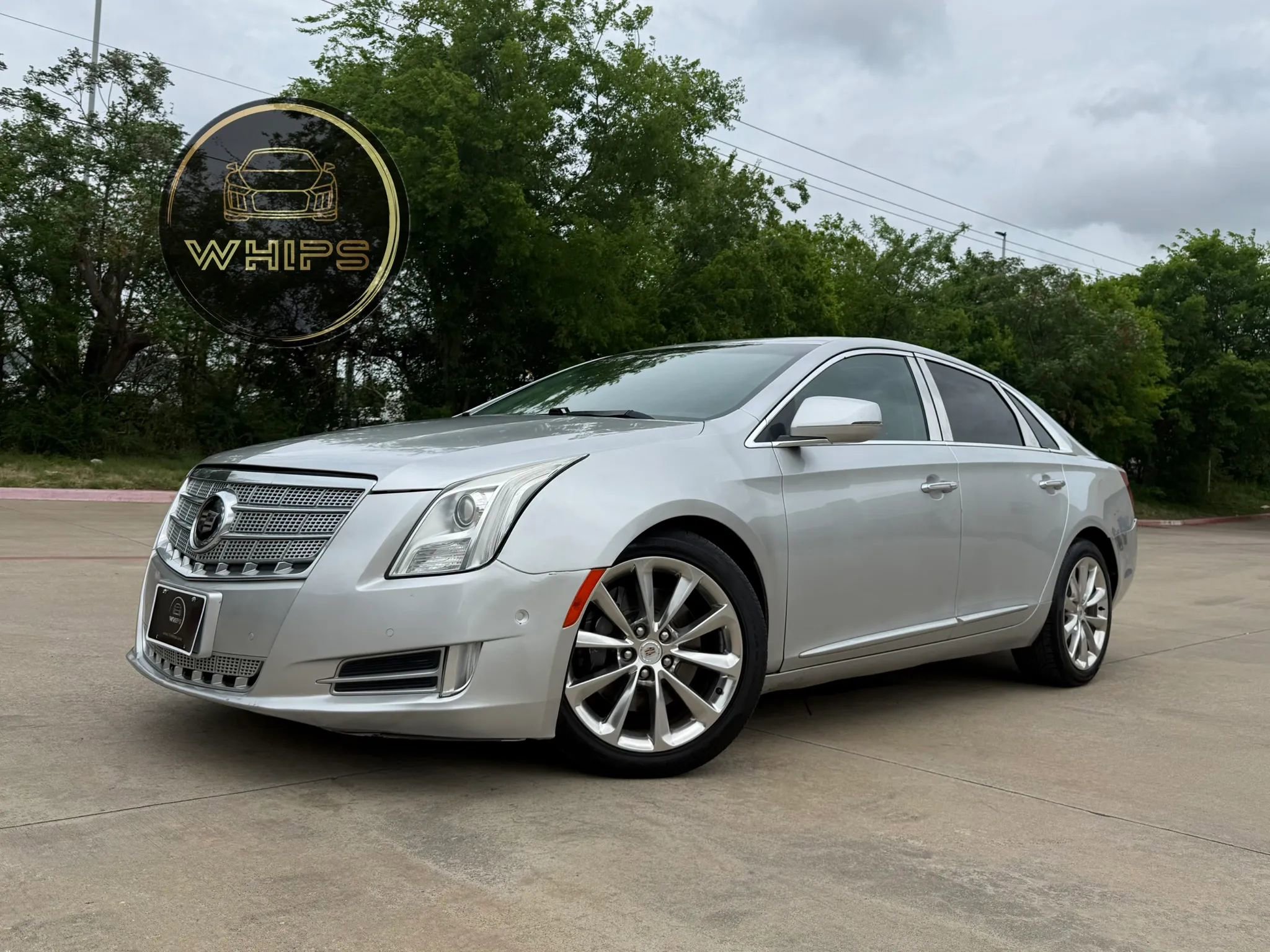 Used 2014 Cadillac XTS Platinum image 1
