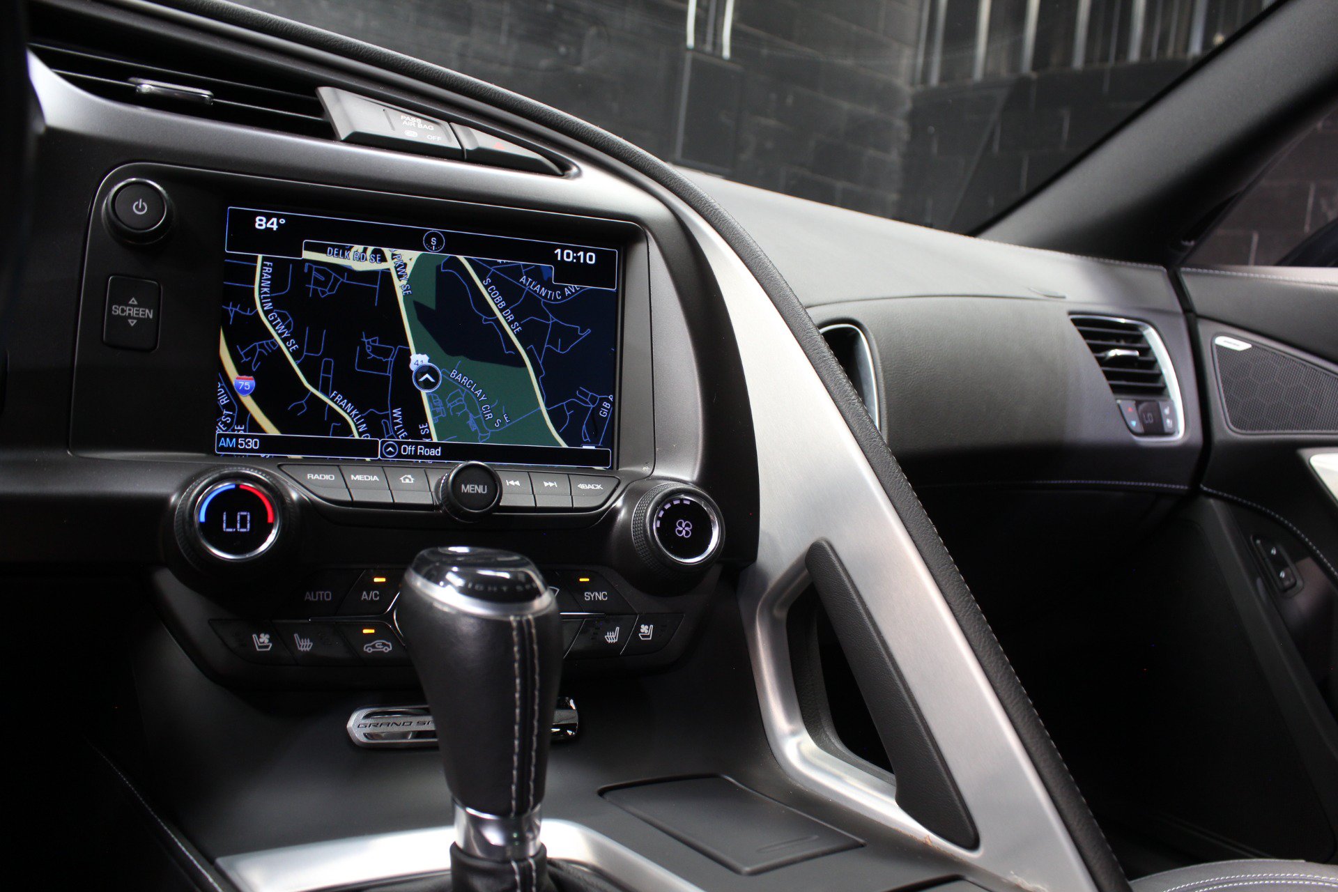 Used 2019 Chevrolet Corvette Grand Sport RWD image 59