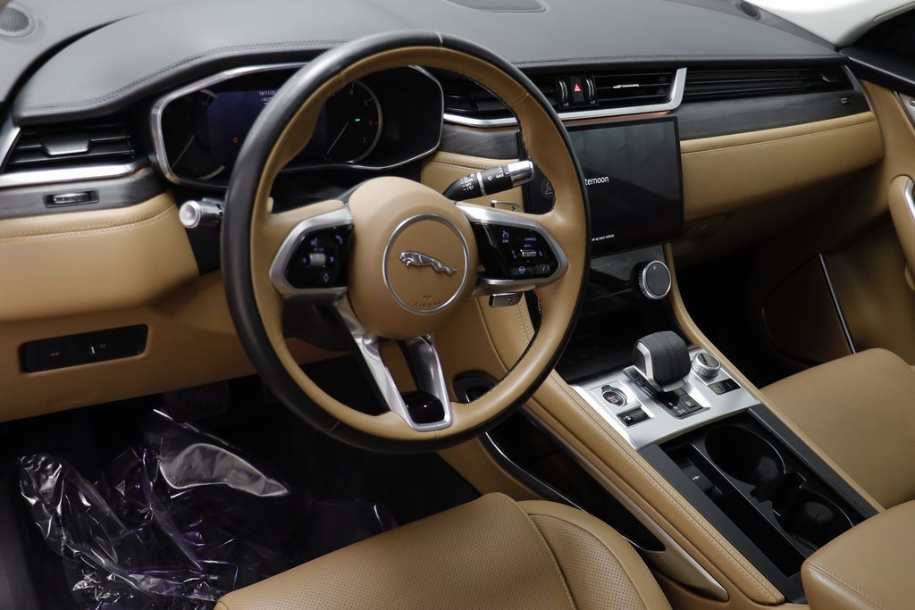 Used 2023 Jaguar F-PACE S image 6