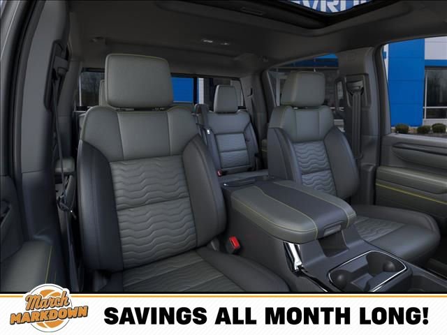 New 2026 Chevrolet Silverado 2500 ZR2 w/ Snow Plow Prep/Camper Package image 16