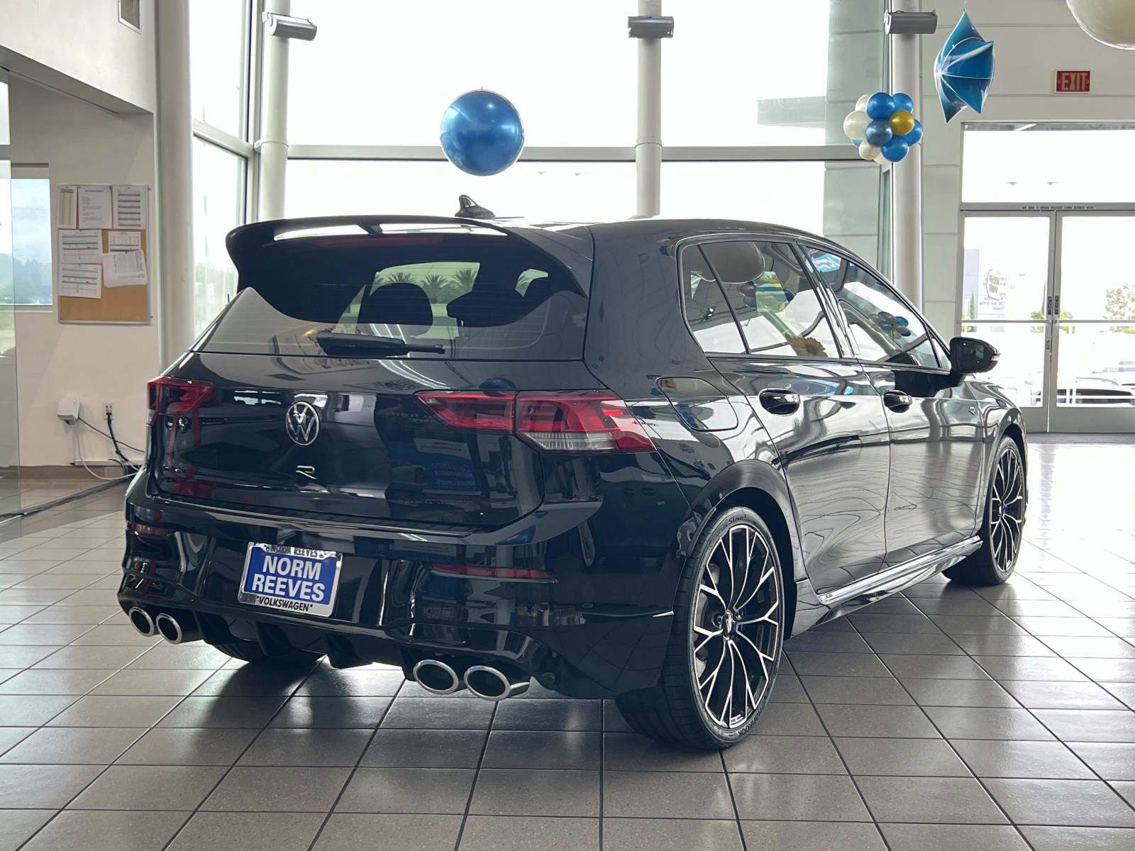 New 2026 Volkswagen Golf AWD/4WD image 4