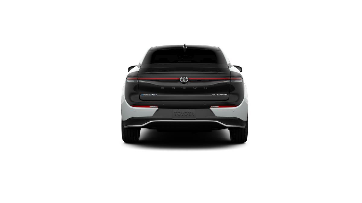 New 2026 Toyota Crown Platinum AWD/4WD image 28