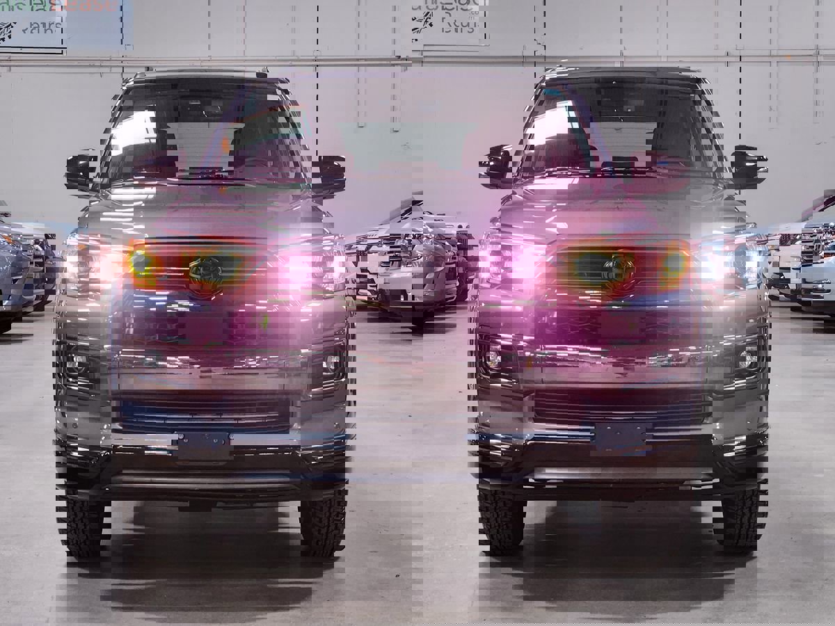 Used 2021 Toyota 4Runner Nightshade image 2