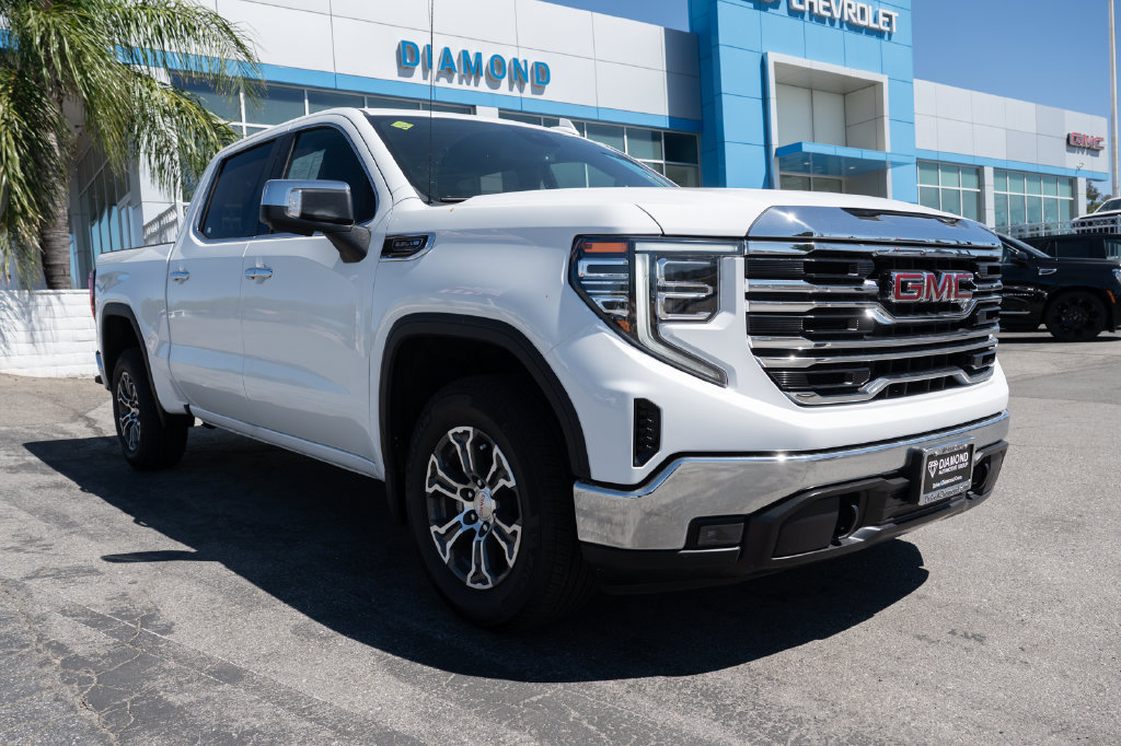 Used 2026 GMC Sierra 1500 SLT