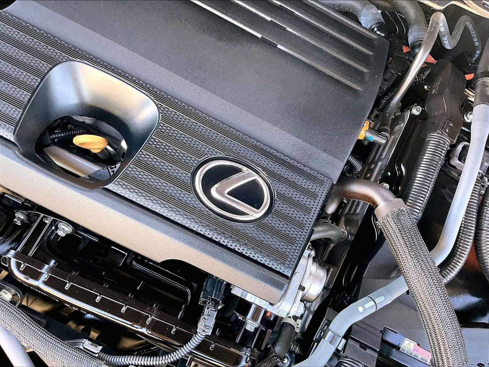 Used 2024 Lexus RX 350 w/ Convenience Package AWD/4WD image 31