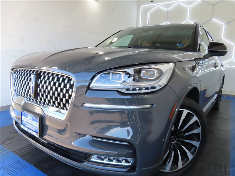 Used 2023 Lincoln Aviator Black Label Grand Touring w/ Class IV Trailer Tow Package AWD/4WD video 1