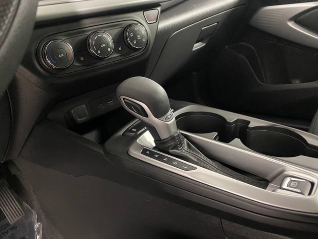 Certified 2024 Chevrolet Trax LS w/ LS Convenience Package FWD image 26