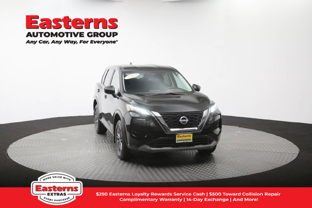 Used 2023 Nissan Rogue S AWD/4WD image 52