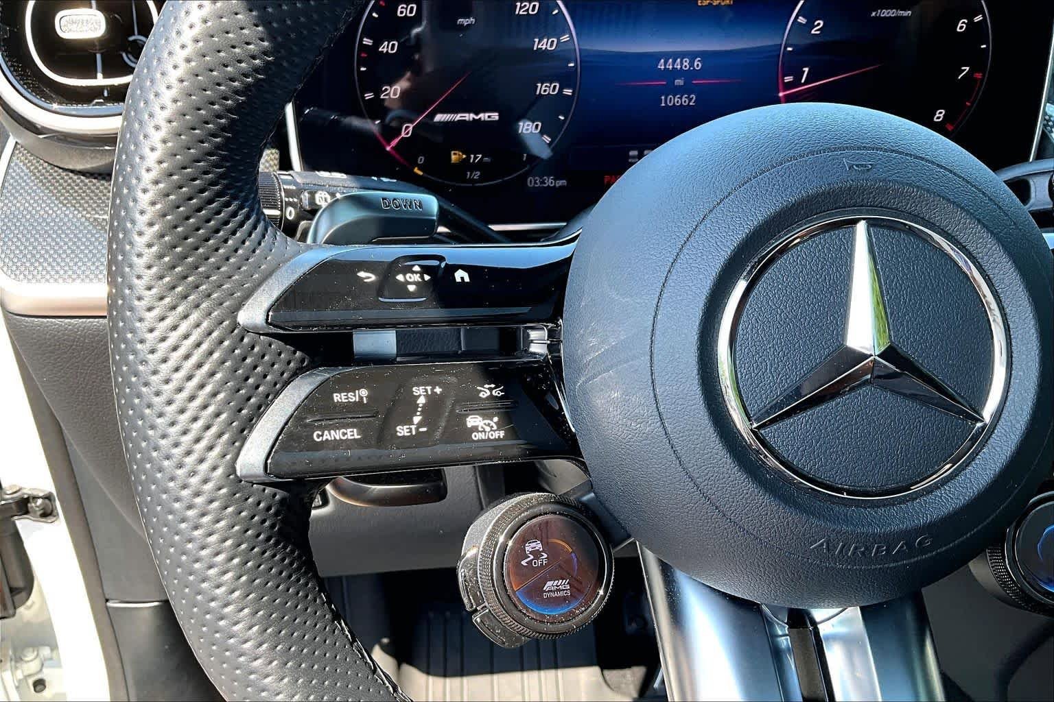Certified 2025 Mercedes-Benz GLC 43 AMG 4MATIC image 24