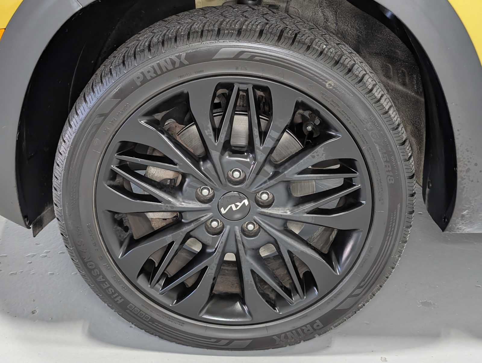 Certified 2023 Kia Seltos Nightfall Edition AWD/4WD image 3