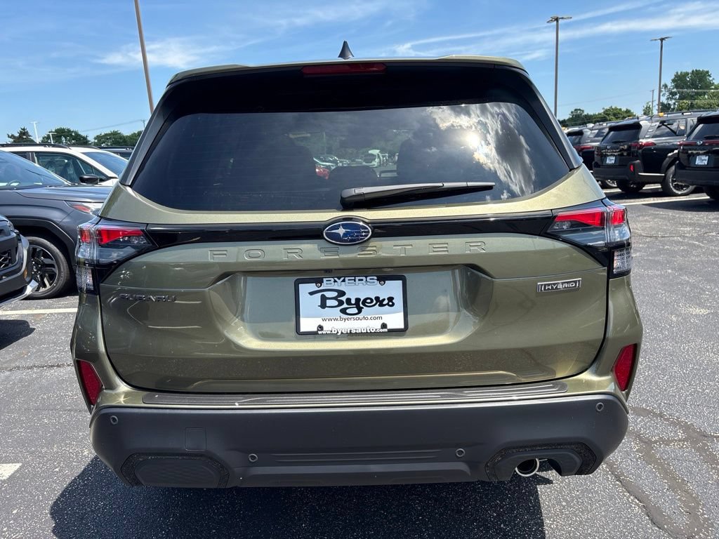 New 2026 Subaru Forester Touring AWD/4WD image 4
