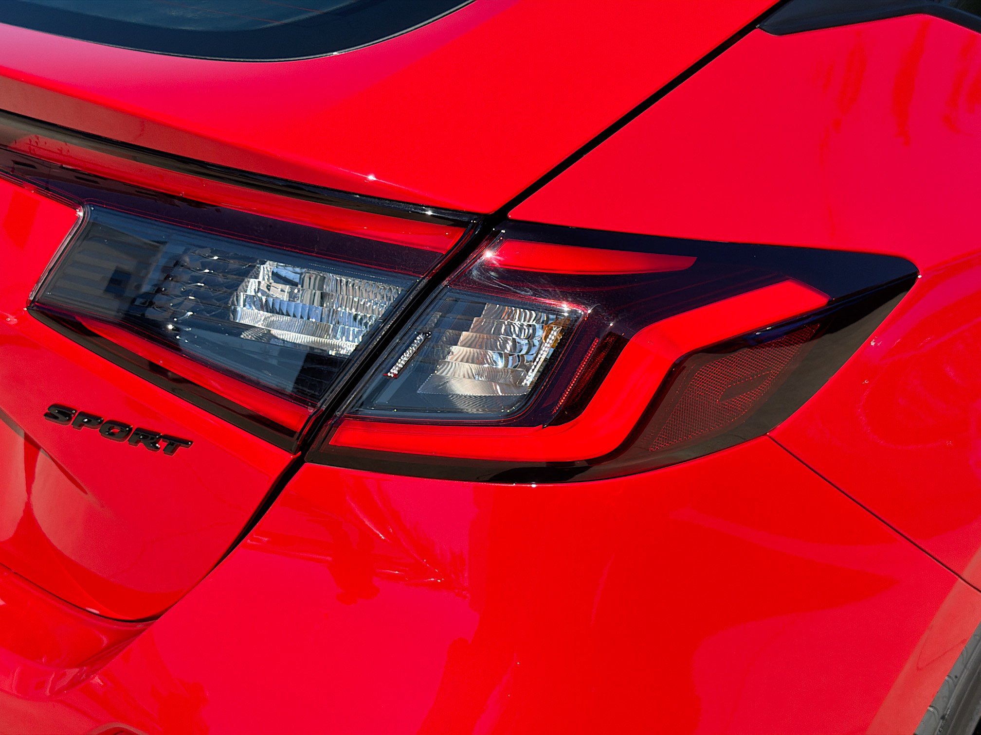 New 2026 Honda Civic Sport image 12