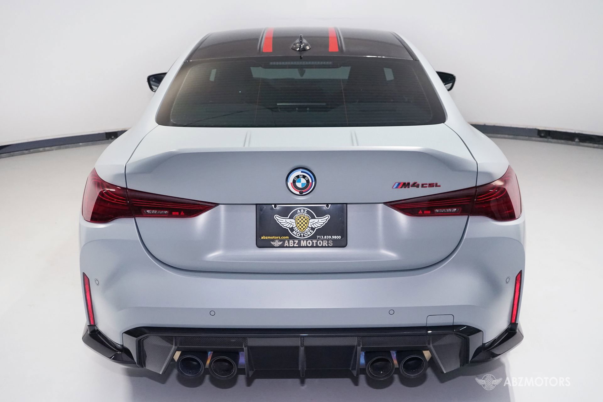 Used 2023 BMW M4 CSL image 6