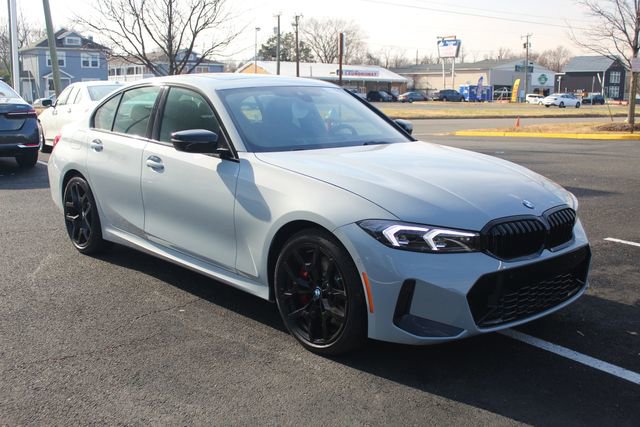 New 2026 BMW 330i xDrive Sedan w/ M Sport Package