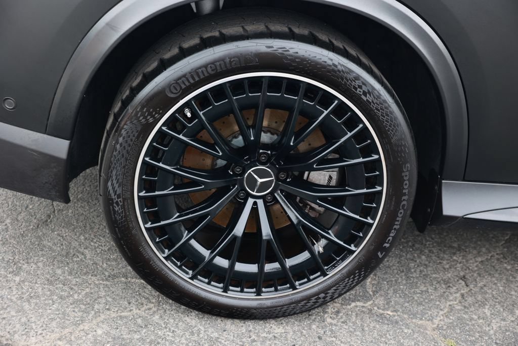 Used 2025 Mercedes-Benz GLC 43 AMG 4MATIC image 9